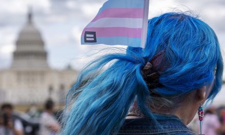 National polls find that Transgender issues are a strength for Trump’s political fear machine
